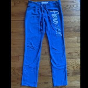 Aeropostale sweatpants, XS, could fit S/M.